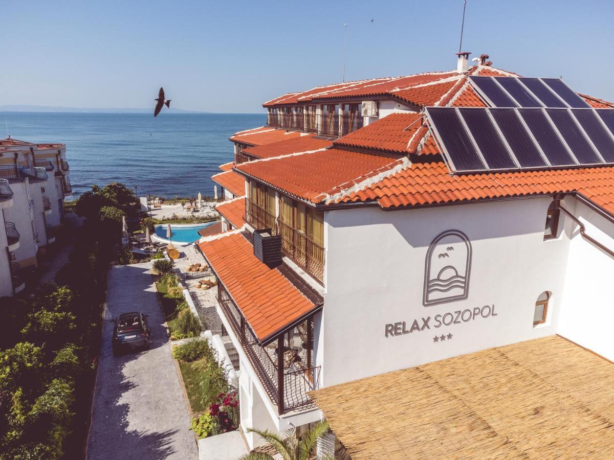 Relax Sozopol Exterior foto