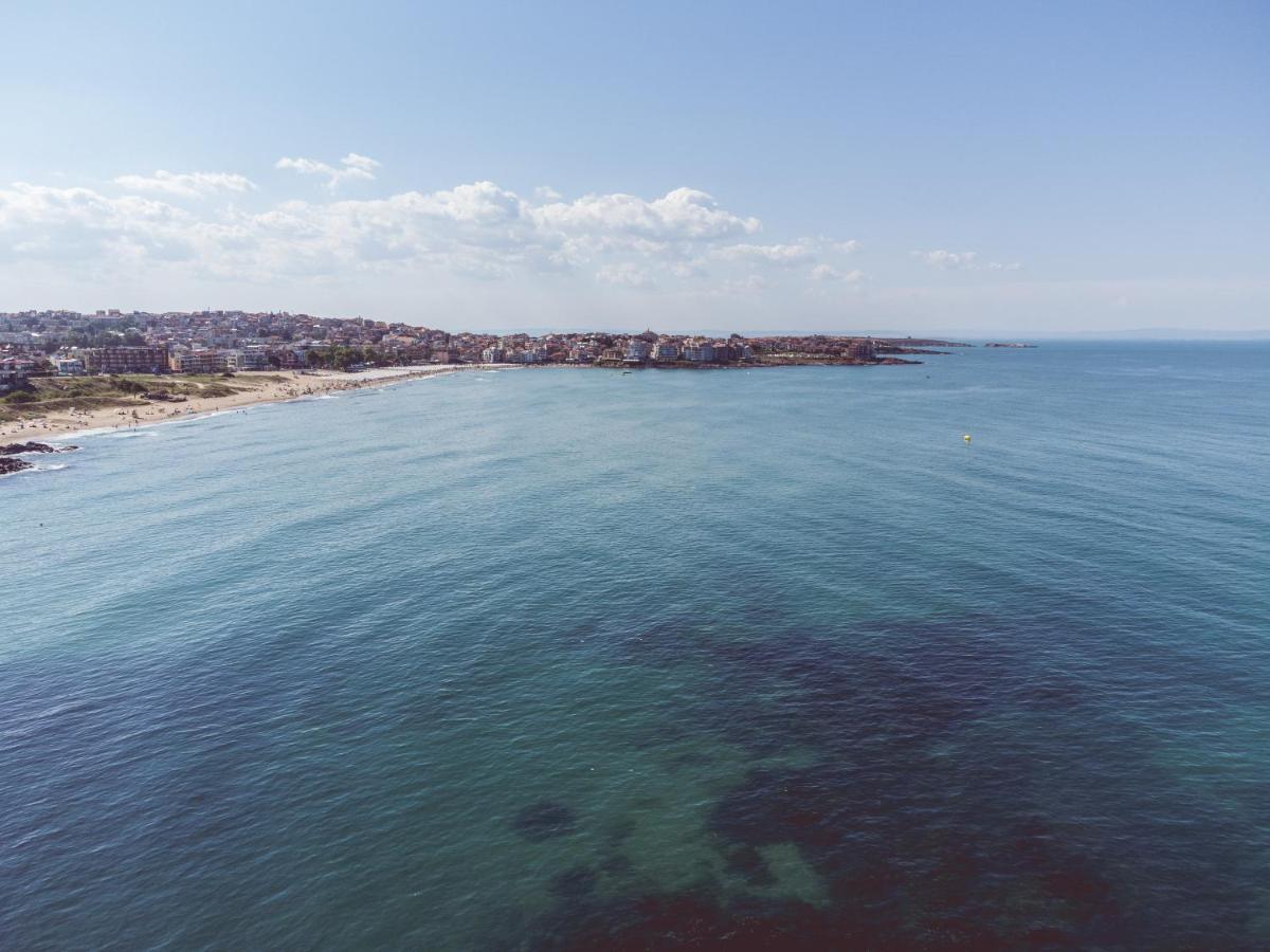 Relax Sozopol Exterior foto