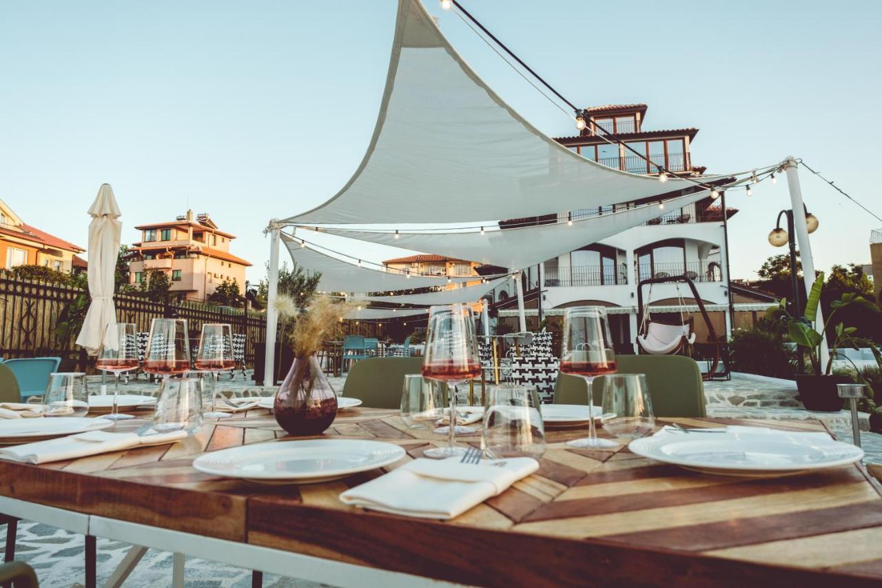 Relax Sozopol Exterior foto