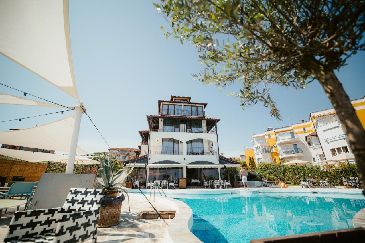 Relax Sozopol Exterior foto