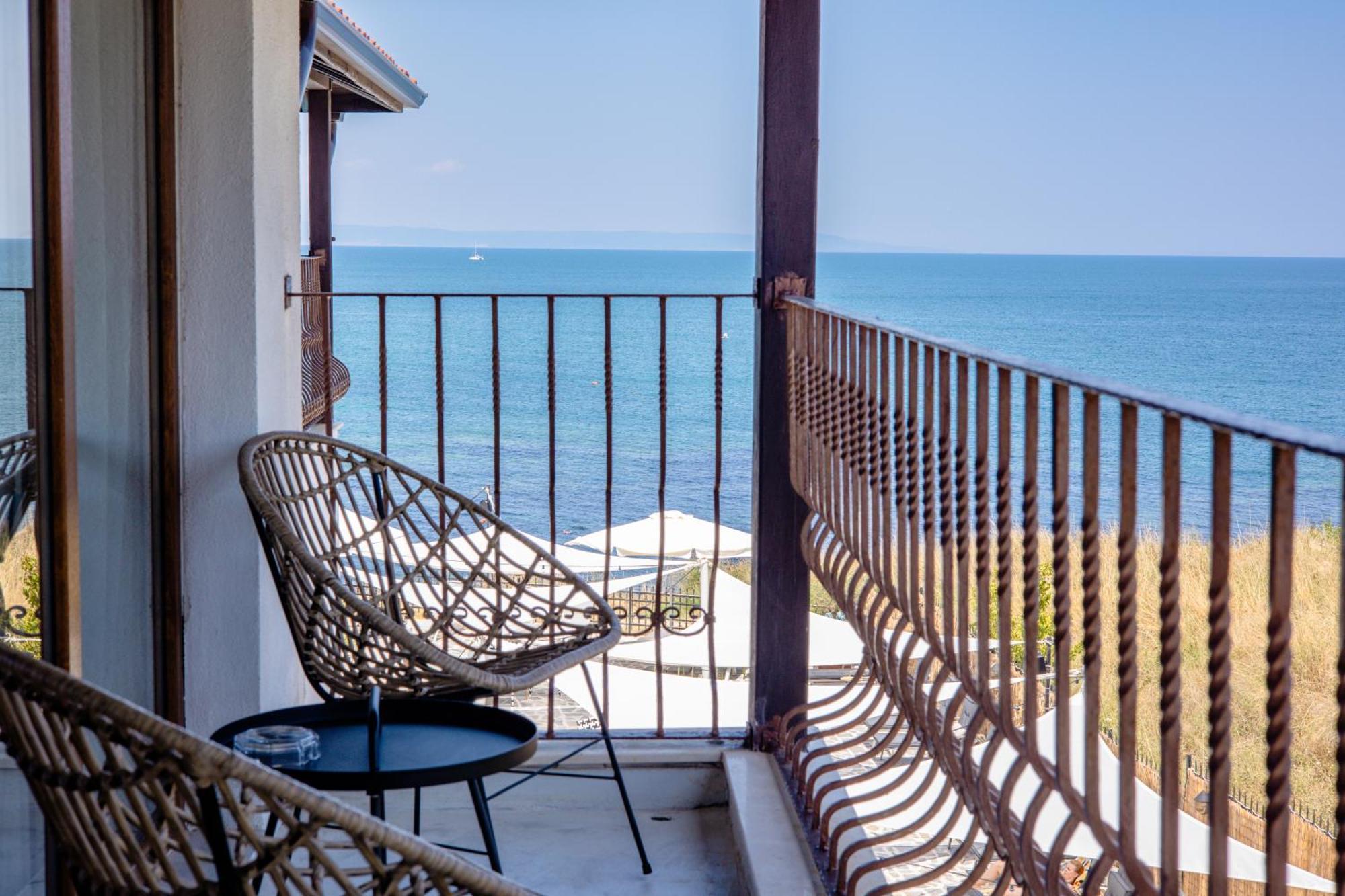 Relax Sozopol Exterior foto