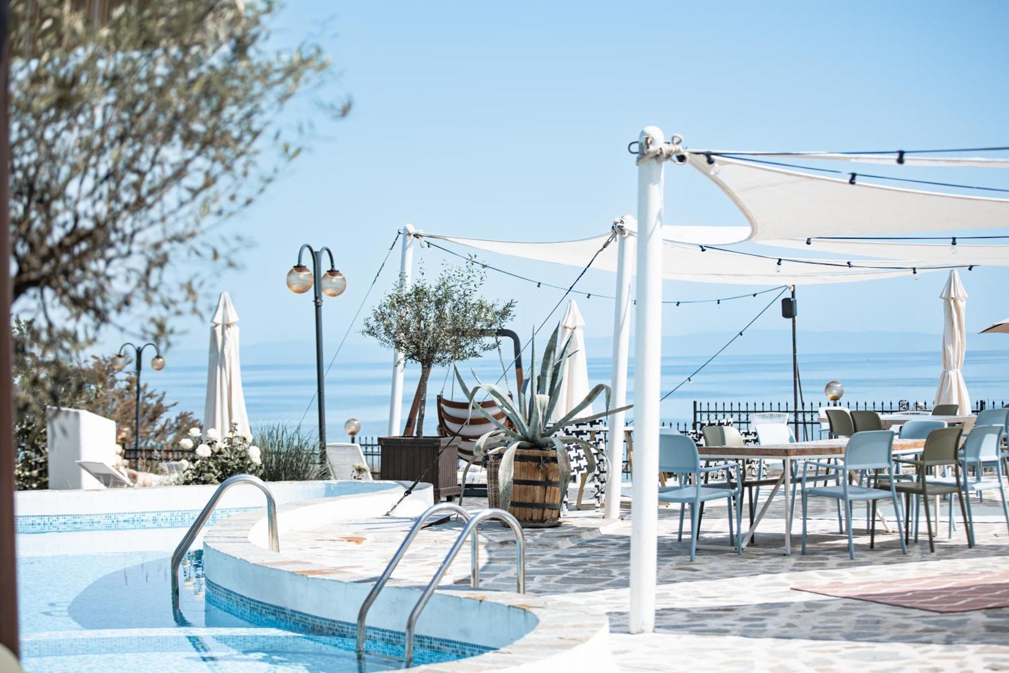 Relax Sozopol Exterior foto